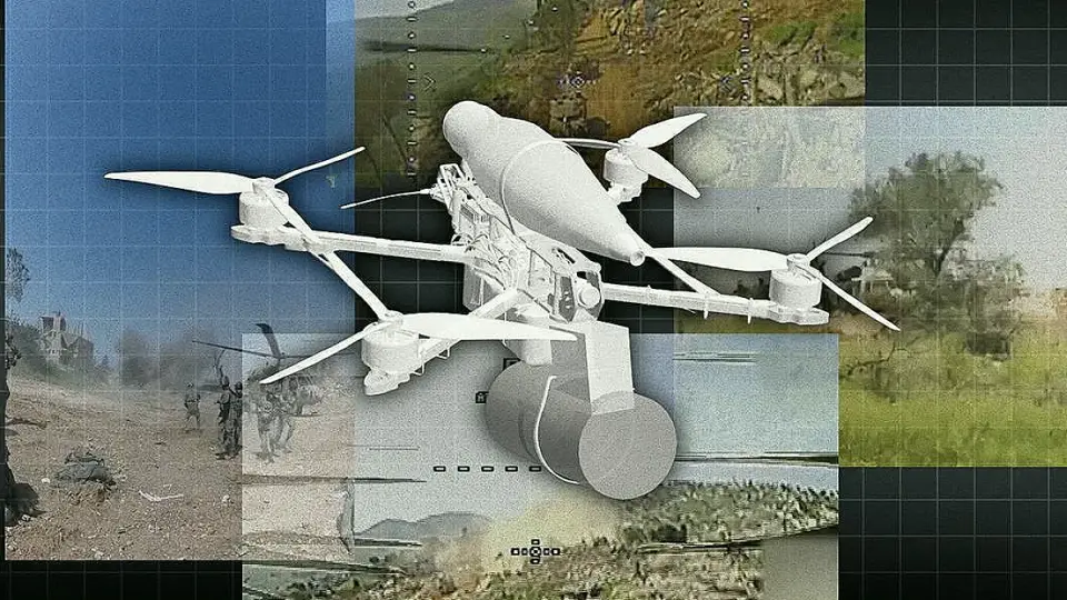 Hizbullah'tan İsrail'e Drone Saldırıları: Çatışmalar Yoğunlaşıyor