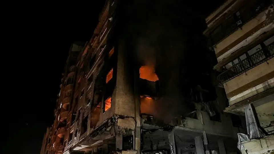 İsrail, Gazze'de Saldırı Düzenledi: 7 Ölü, 50 Yaralı