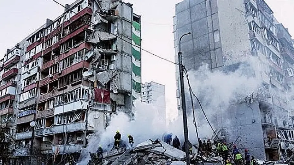 Kiev'de Füze Saldırısı: 24 Ölü, 48 Yaralı