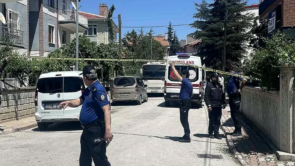Konya'da Anne ve Baba Tartışma Sonrası Öldürüldü: Oğulları Gözaltına Alındı