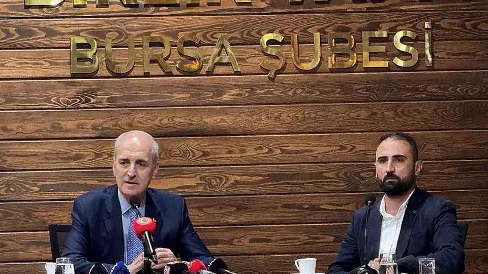 Kurtulmuş: "Terörsüz Türkiye hedefinde büyük mesafe alındı"