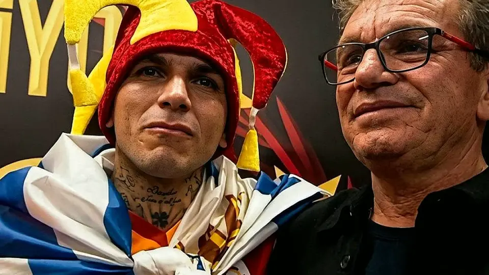 Lucas Torreira, Şampiyonluk Kutlamasında Gözyaşlarını Tutamadı