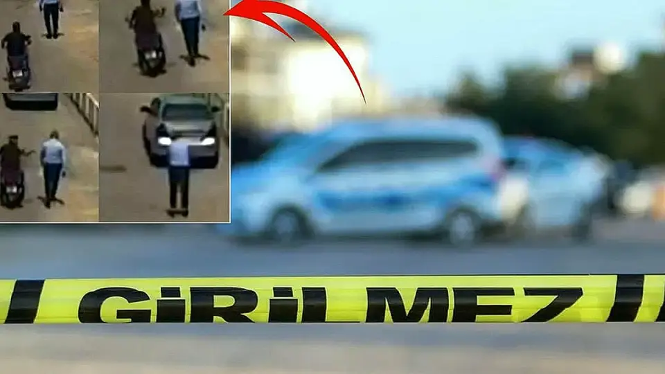 Mersin'de Bıçaklı Saldırı: Şüpheli Gözaltına Alındı