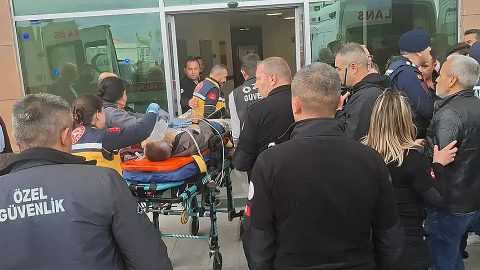 Niğde'de Silahlı Kavga: 1 Ölü, 1 Ağır Yaralı