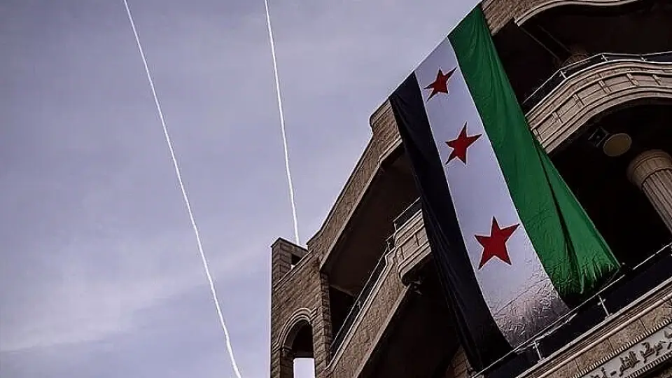 Suriye'de Genelkurmay Başkan Yardımcısı Vasel el Uveyd Yakalandı