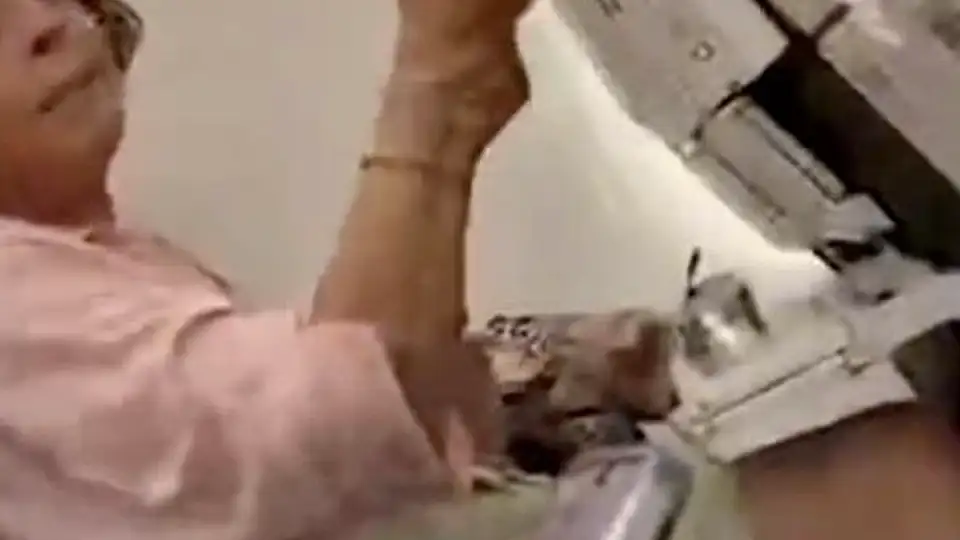 Uçakta Tartışma Çıkaran Yolcu THY'nin Kara Listesine Alındı