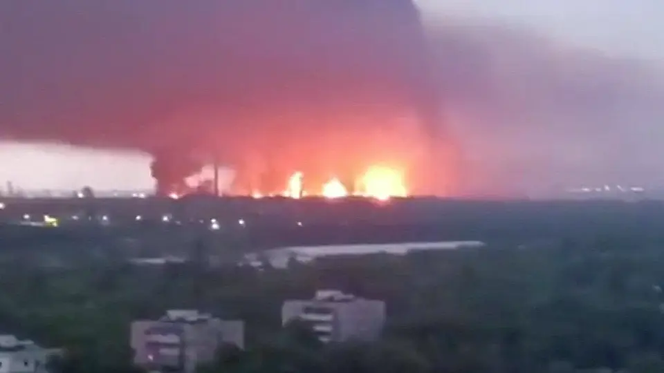 Ukrayna Savaşında Son Durum: Rusya'da Dört Ölü, Kiev'de Yas Günü