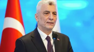 Bakan Bolat: Kritik Ham Maddeler Artık Sadece Emtia Değil, Stratejik Varlık