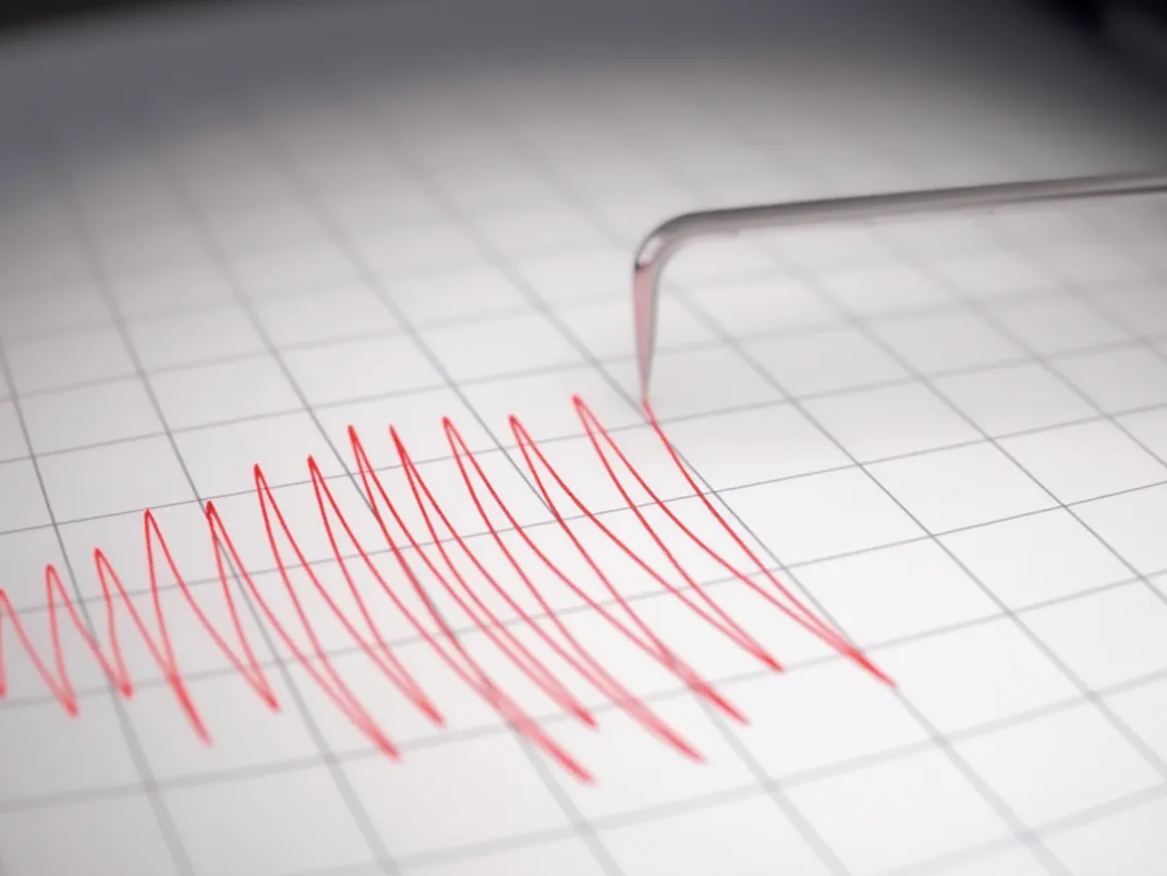 Bingöl'de 4.3 Büyüklüğünde Deprem Meydana Geldi
