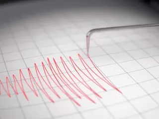 Bingöl'de 4.3 Büyüklüğünde Deprem Meydana Geldi
