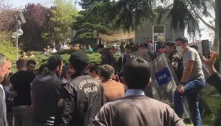 Boğaziçi Üniversitesi'nde Güvenlik Görevlilerine 2.3 Milyon TL'lik Müdahale Eğitimi İhalesi Tartışma Yarattı