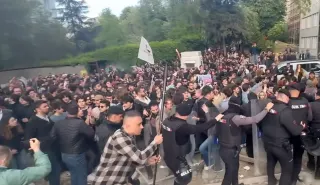 Boğaziçi'ndeki Protesto Davasında İnşaat Çukuru İddiası