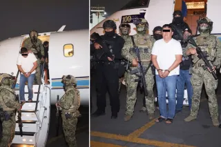 "El Jardinero" lakaplı uyuşturucu baronu operasyonla yakalandı