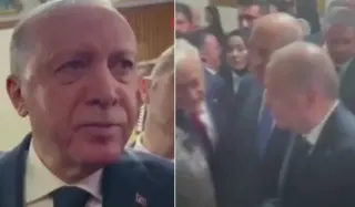 Erdoğan'dan Özgür Özel ile Görüşme Sorusu Hakkında Açıklama: 'Böyle Soru Sorulur mu?'