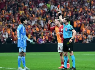 Fenerbahçe Kalecisi Ederson'dan Tartışmalı Performans