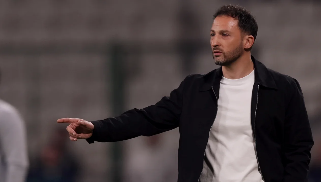 Fenerbahçe'de Domenico Tedesco ile Yollar Ayrıldı
