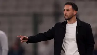 Fenerbahçe'de Domenico Tedesco ile Yollar Ayrıldı