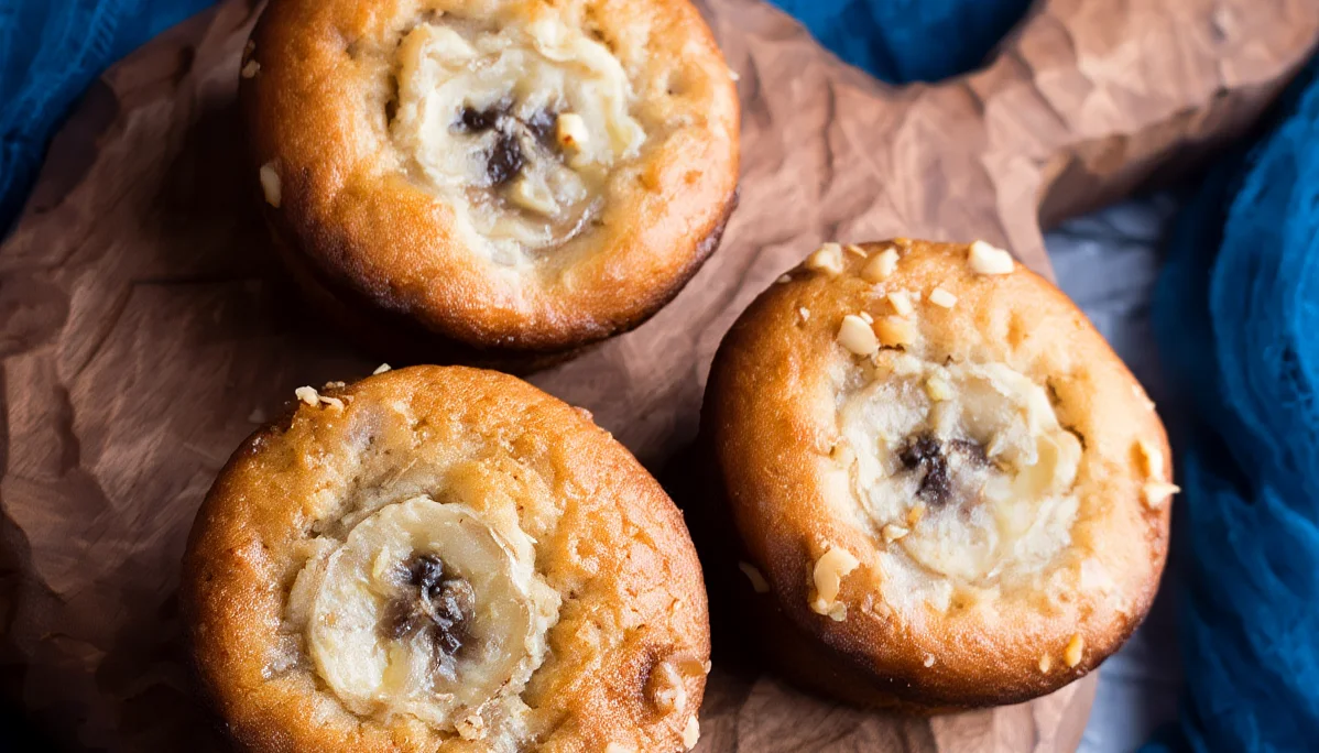 Fit muffin tarifi: Sağlıklı atıştırmalık önerisi