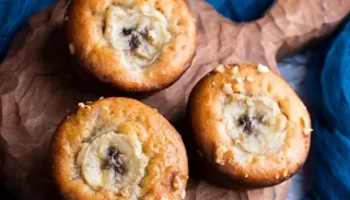Fit muffin tarifi: Sağlıklı atıştırmalık önerisi