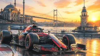 Formula 1 İstanbul'a Dönüyor: Ekonomiye Milyarlarca Dolarlık Katkı Bekleniyor