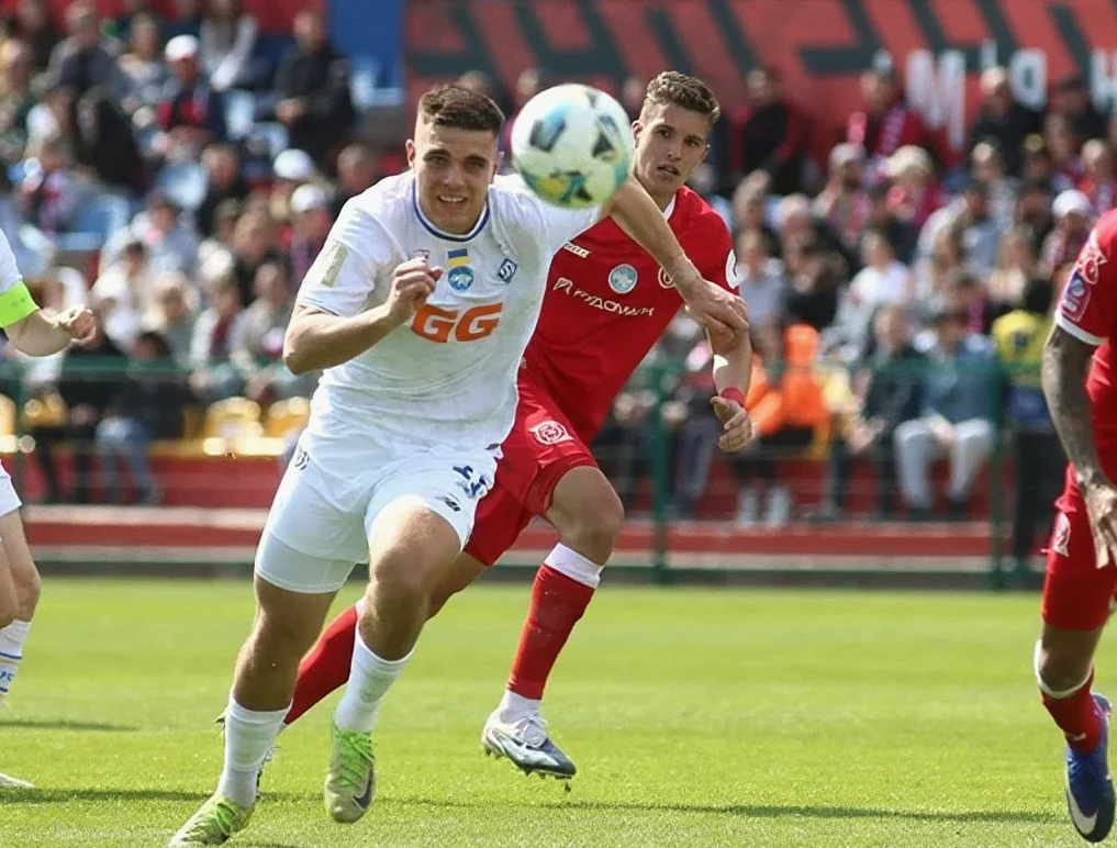 Futbol Tarihinde Görülmemiş Geri Dönüş: Dinamo Kiev, 4-1 Geride Olduğu Maçı 6-5 Kazandı