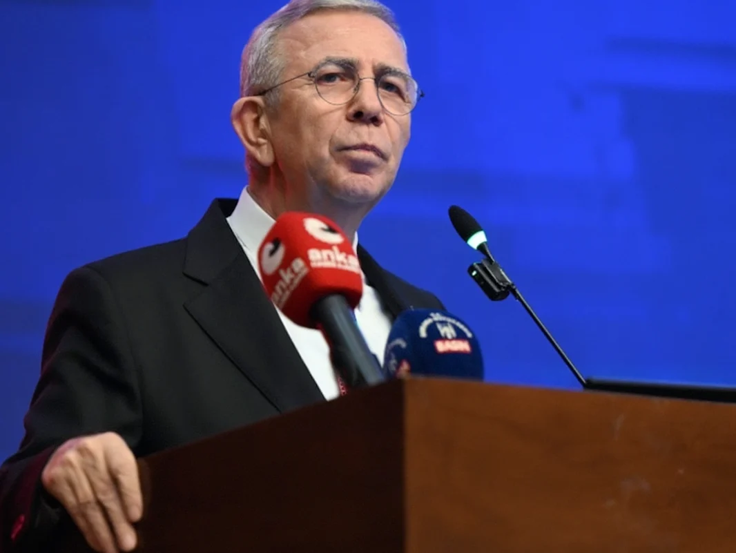 İçişleri Bakanı'ndan 'Mansur Yavaş'a soruşturma açıklaması