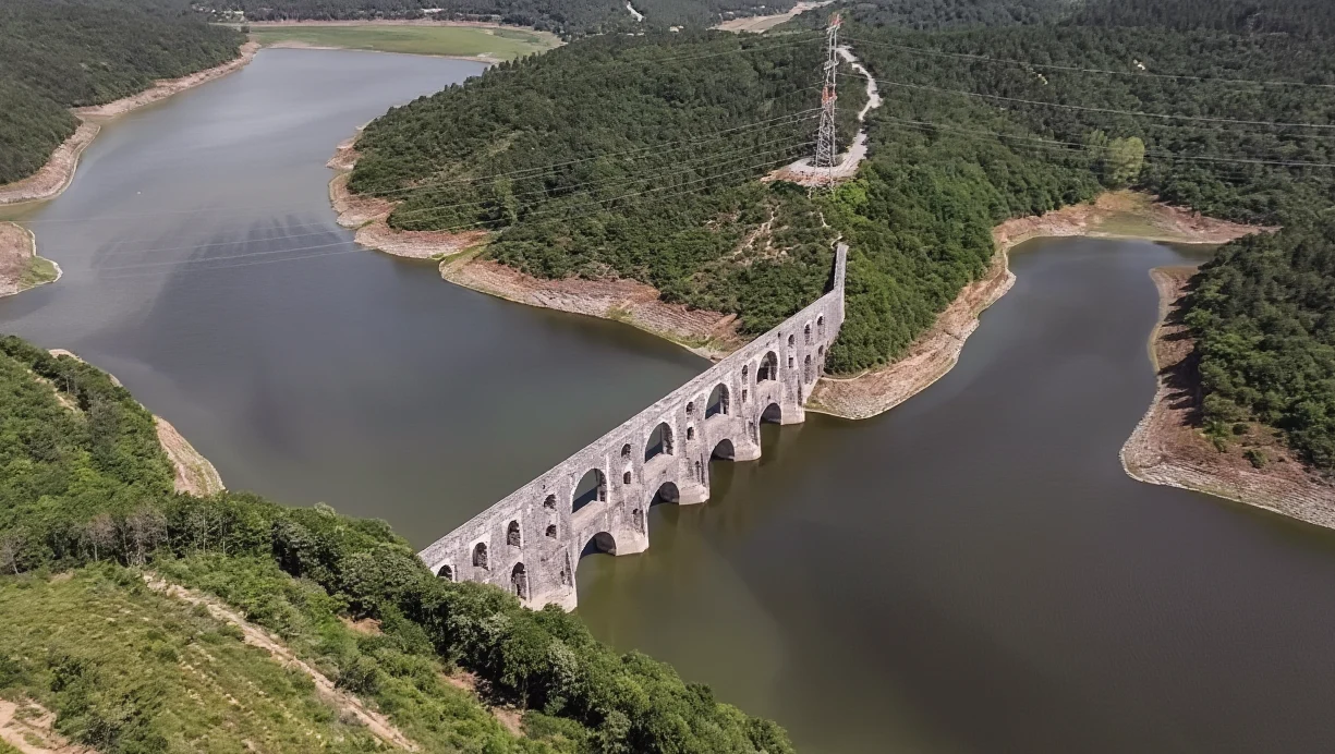 İSKİ'den İstanbul Baraj Doluluk Oranları Açıklaması: Yüzde 70,99'a Ulaşıldı