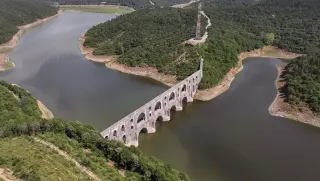 İSKİ'den İstanbul Baraj Doluluk Oranları Açıklaması: Yüzde 70,99'a Ulaşıldı