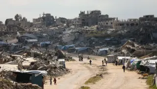 İsrail'in Gazze'ye Yeniden Saldırı Hazırlığı İddiası