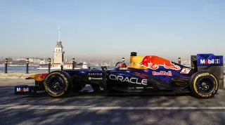 İstanbul Formula 1 ile Turizmde Yeni Bir Döneme Giriyor