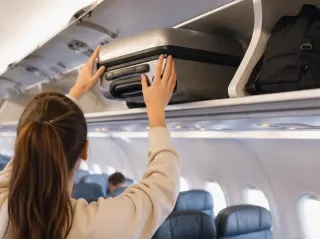 Lufthansa, Ücretsiz El Bagajı Uygulamasını Kaldırıyor