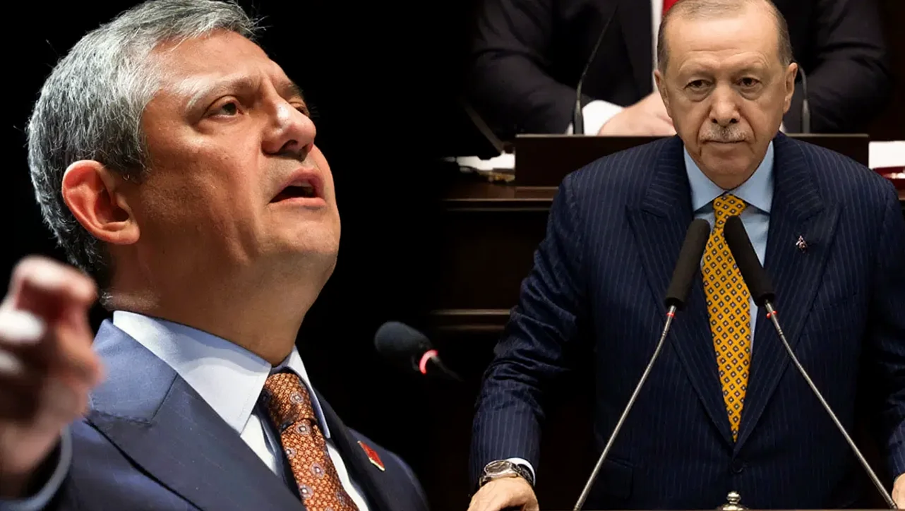 Özgür Özel'den Erdoğan'a 'Beytülmal' Yanıtı: "Mahkemeler Karar Verecek"