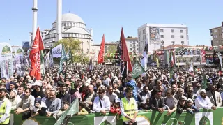 Peygamber Sevdalıları Vakfı'ndan Mevlid-i Nebi Etkinliği