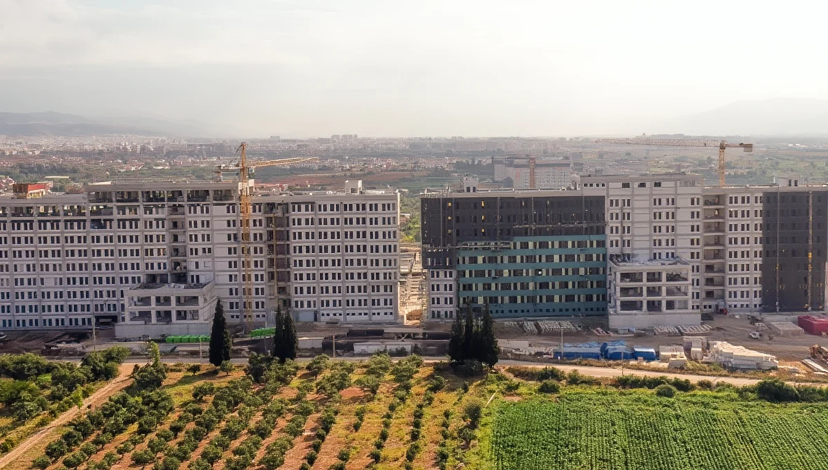 Sağlık Bütçesi Tartışması: Deprem Bölgesi mi, Şehir Hastaneleri mi?