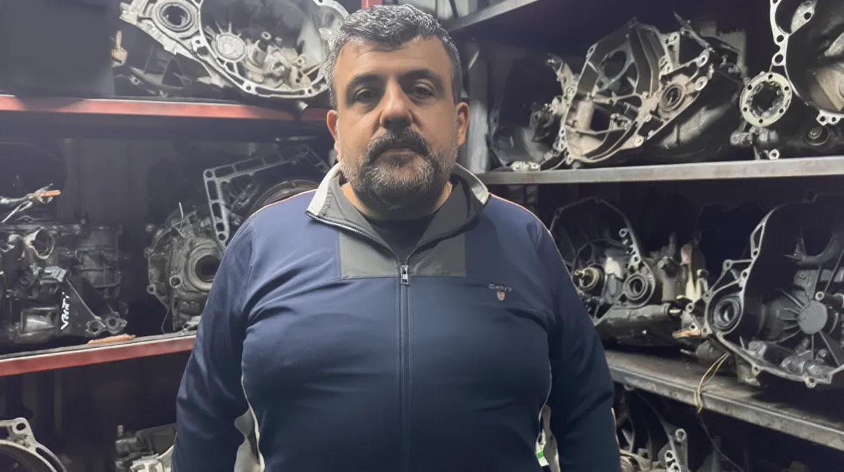 Sahte Otomobil Yedek Parça Sitesiyle Dolandırıcılık: İ.Ö. Suç Duyurusunda Bulundu