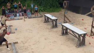 Survivor Ödül Oyununu Kırmızı Takım Kazandı