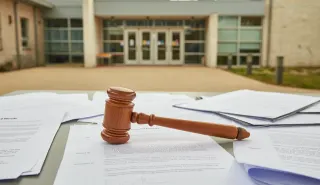 Usulsüzlük İddiasıyla Okul Müdürü Görevden Alındı