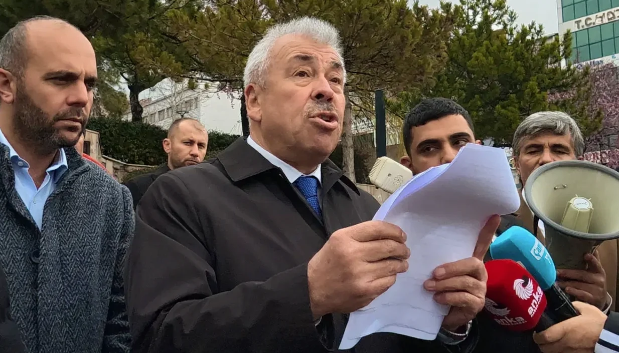 Yozgat'ta 23 Nisan Töreninde Çocuk Ölümleri Vurgusu