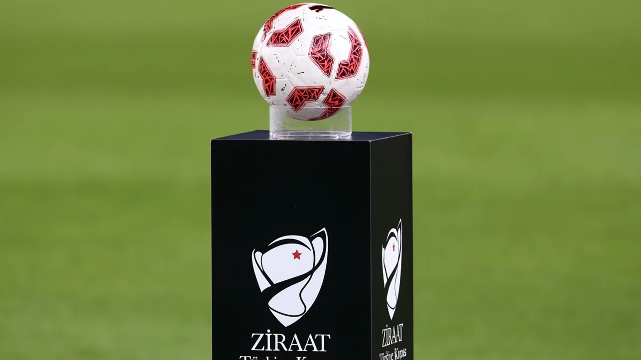 Ziraat Türkiye Kupası Finali Antalya'da Oynanacak