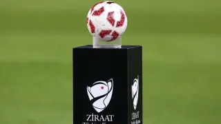 Ziraat Türkiye Kupası Finali Antalya'da Oynanacak