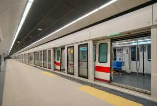 1 Mayıs'ta İstanbul Metroları ve Marmaray Ücretsiz Hizmet Verecek