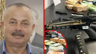 Avrupa'da 'Şahinler' Operasyonu: Çok Sayıda Silah ve Uyuşturucu Ele Geçirildi
