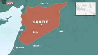 Şam'da Otobüste Patlama: 5 Yaralı