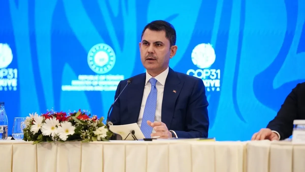 Bakan Kurum, Hatay'da Uluslararası Basın Mensuplarıyla Buluştu: "Şehirler Afetlere Hazırlığıyla Ölçülüyor"