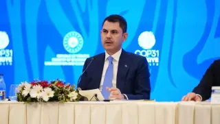 Bakan Kurum, Hatay'da Uluslararası Basın Mensuplarıyla Buluştu: "Şehirler Afetlere Hazırlığıyla Ölçülüyor"