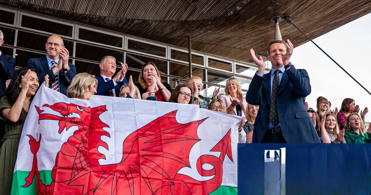 Plaid Cymru Lideri Salı Günü İlk Bakan Olmayı Umuyor