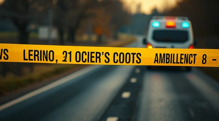 Afyonkarahisar'da Trafik Kazası: 1 Kişi Hayatını Kaybetti, 4 Kişi Yaralandı