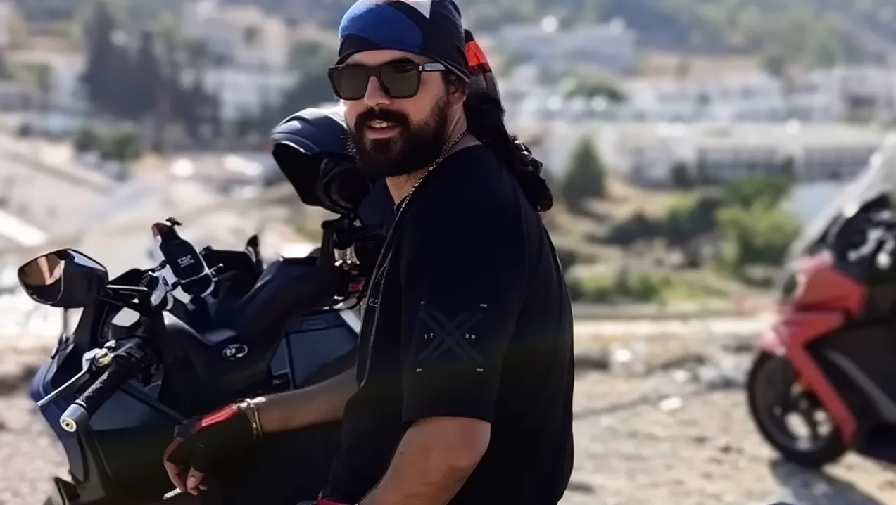 Antalya'da Motosiklet Kazası: Genç Kurye Hayatını Kaybetti