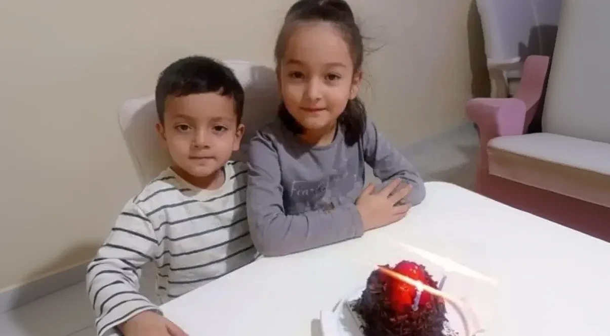 İki Kardeşin Ölümüne Neden Olan Olayda Anne ve Baba Taburcu Edildi