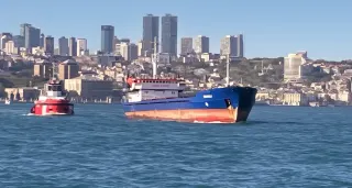 İstanbul Boğazı'nda Gemi Arızası: Trafik Açıldı